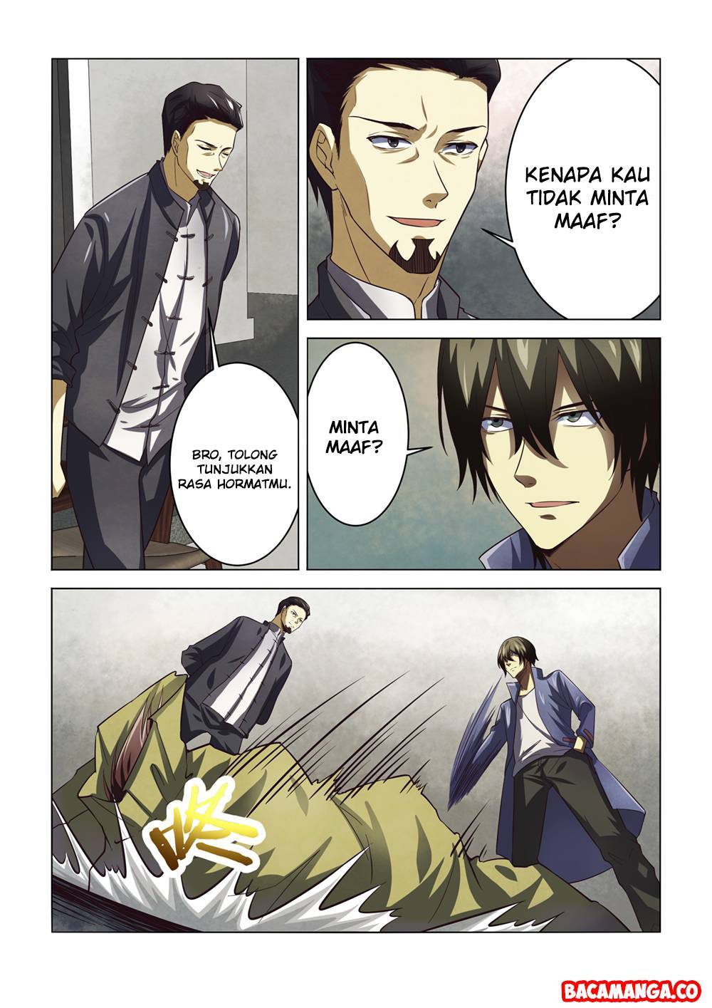 Dilarang COPAS - situs resmi www.mangacanblog.com - Komik the last human 142 - chapter 142 143 Indonesia the last human 142 - chapter 142 Terbaru 9|Baca Manga Komik Indonesia|Mangacan