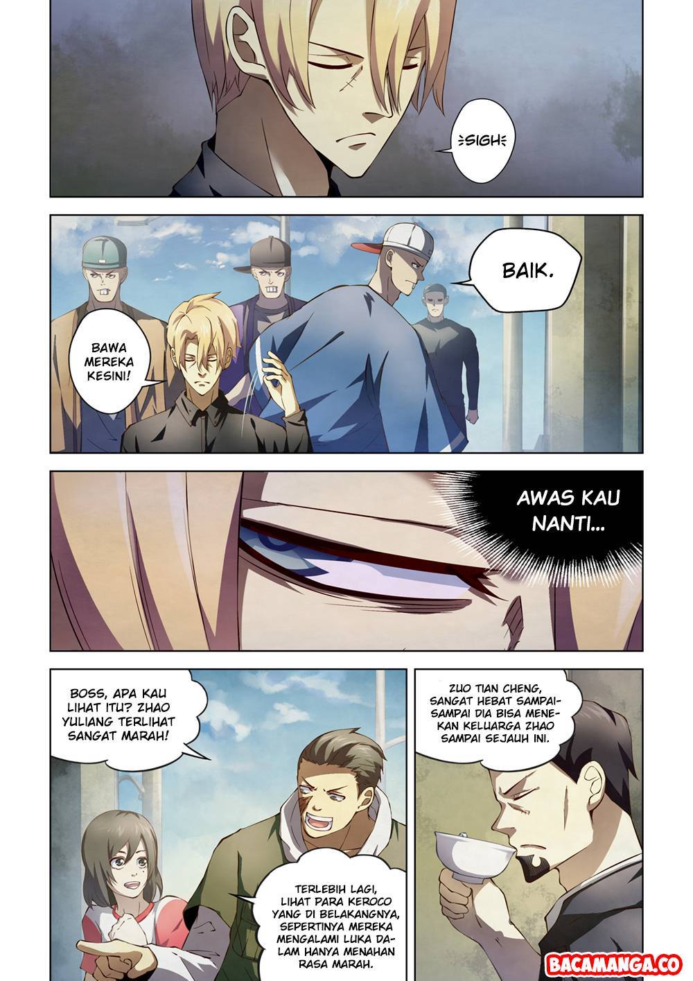 Dilarang COPAS - situs resmi www.mangacanblog.com - Komik the last human 143 - chapter 143 144 Indonesia the last human 143 - chapter 143 Terbaru 7|Baca Manga Komik Indonesia|Mangacan