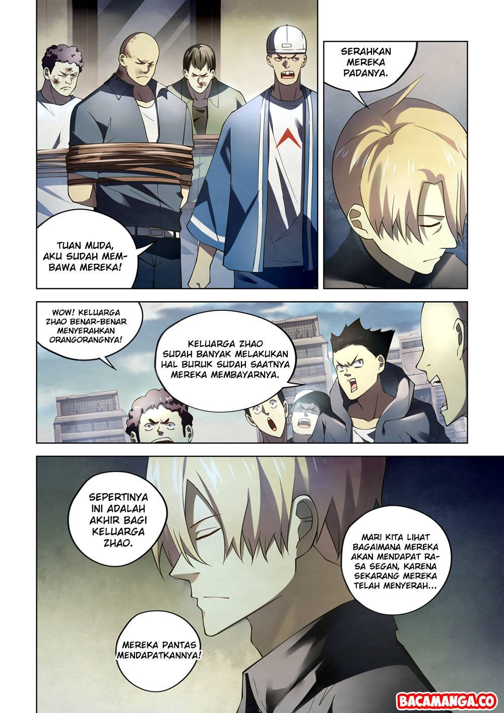 Dilarang COPAS - situs resmi www.mangacanblog.com - Komik the last human 143 - chapter 143 144 Indonesia the last human 143 - chapter 143 Terbaru 8|Baca Manga Komik Indonesia|Mangacan