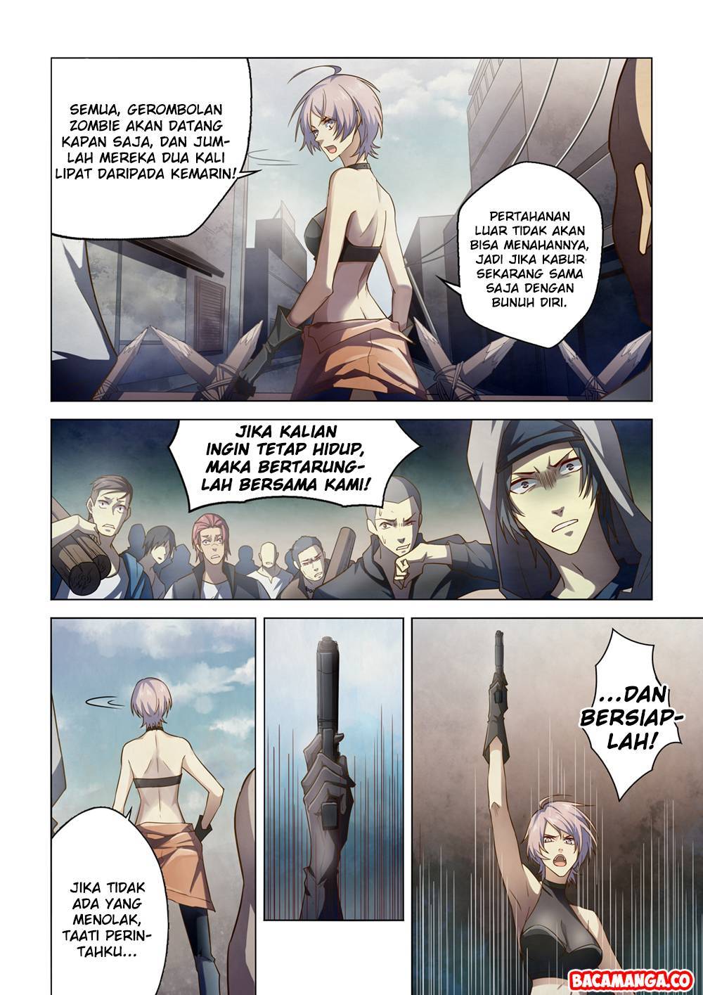 Dilarang COPAS - situs resmi www.mangacanblog.com - Komik the last human 148 - chapter 148 149 Indonesia the last human 148 - chapter 148 Terbaru 1|Baca Manga Komik Indonesia|Mangacan