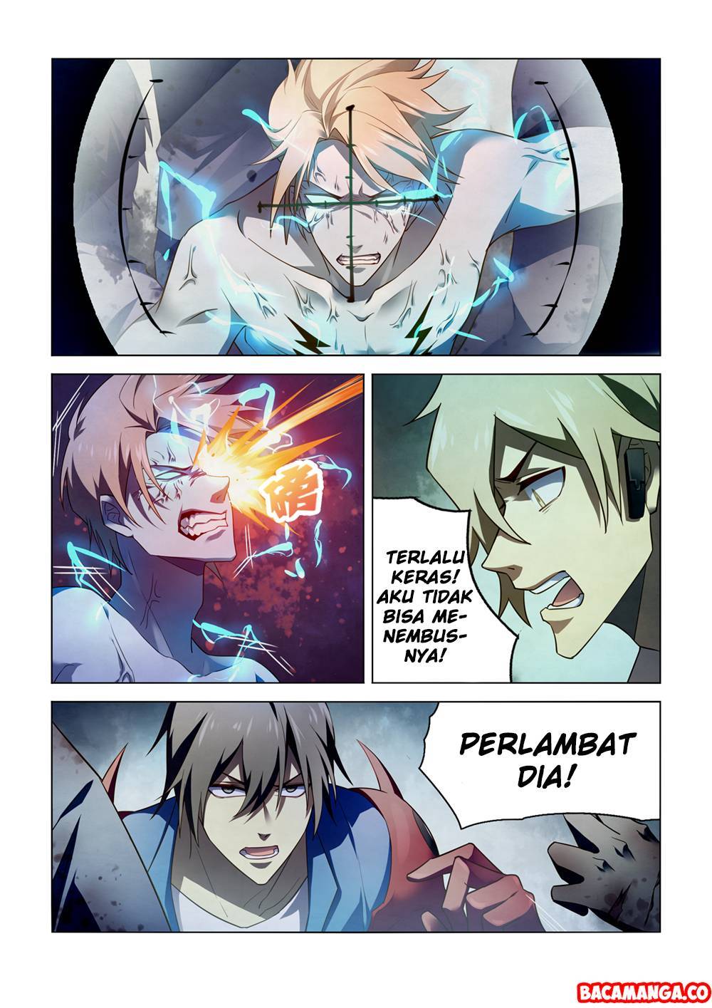 Dilarang COPAS - situs resmi www.mangacanblog.com - Komik the last human 148 - chapter 148 149 Indonesia the last human 148 - chapter 148 Terbaru 12|Baca Manga Komik Indonesia|Mangacan