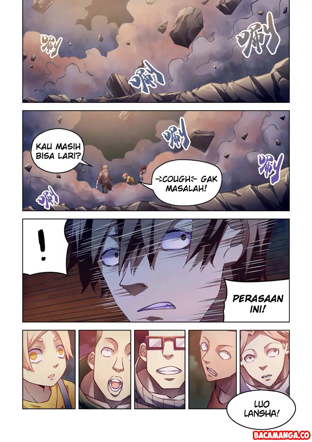 Dilarang COPAS - situs resmi www.mangacanblog.com - Komik the last human 161 - chapter 161 162 Indonesia the last human 161 - chapter 161 Terbaru 13|Baca Manga Komik Indonesia|Mangacan