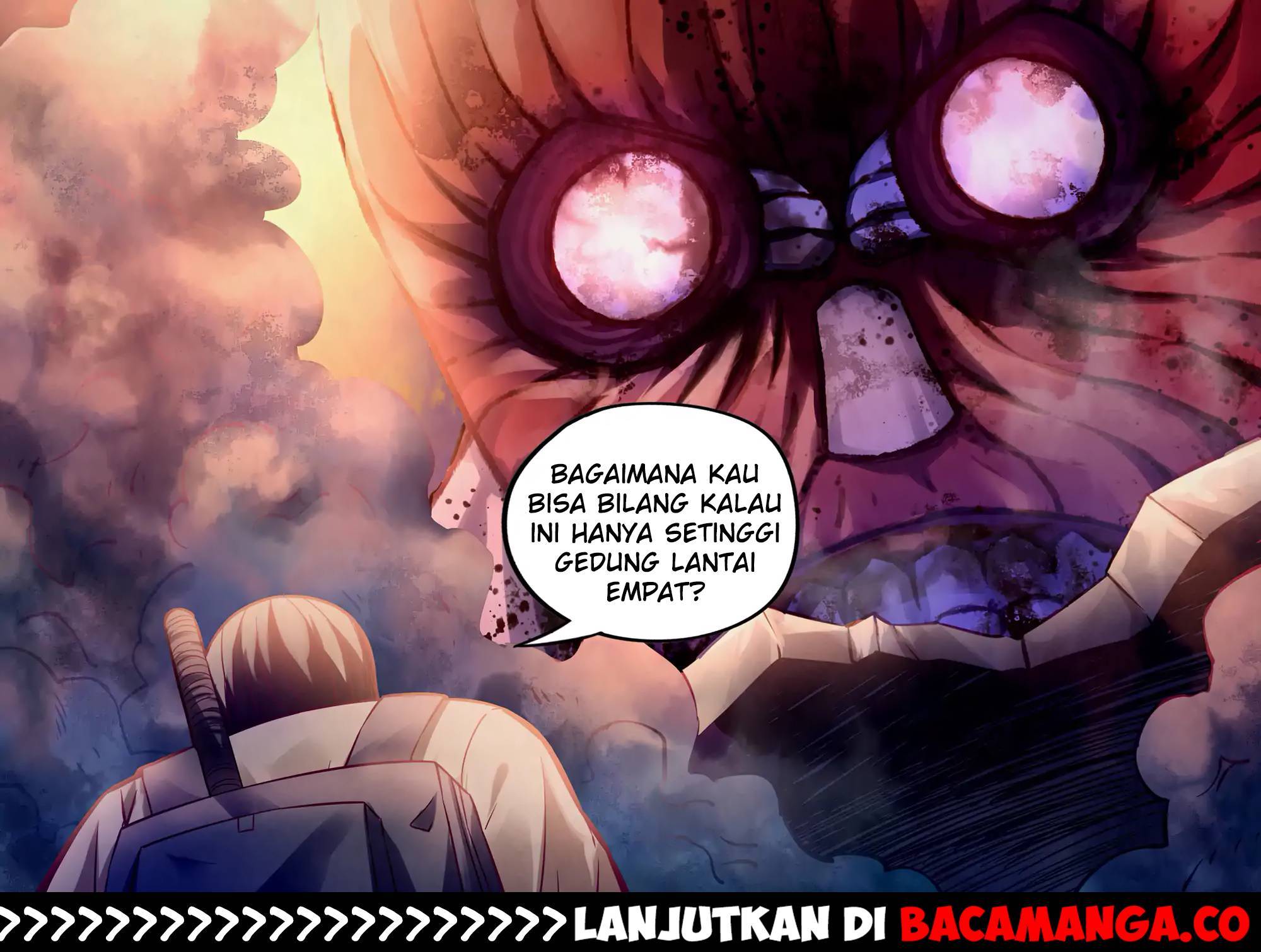 Dilarang COPAS - situs resmi www.mangacanblog.com - Komik the last human 161 - chapter 161 162 Indonesia the last human 161 - chapter 161 Terbaru 14|Baca Manga Komik Indonesia|Mangacan