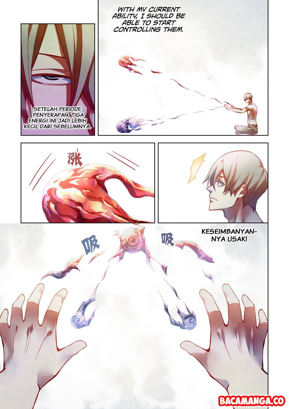 The Last Human chapter 173