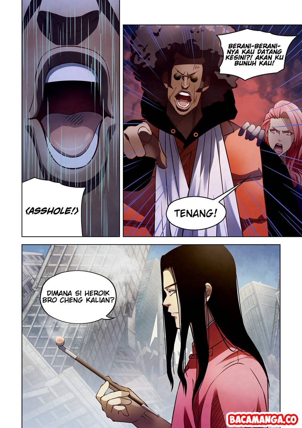 Dilarang COPAS - situs resmi www.mangacanblog.com - Komik the last human 174 - chapter 174 175 Indonesia the last human 174 - chapter 174 Terbaru 4|Baca Manga Komik Indonesia|Mangacan