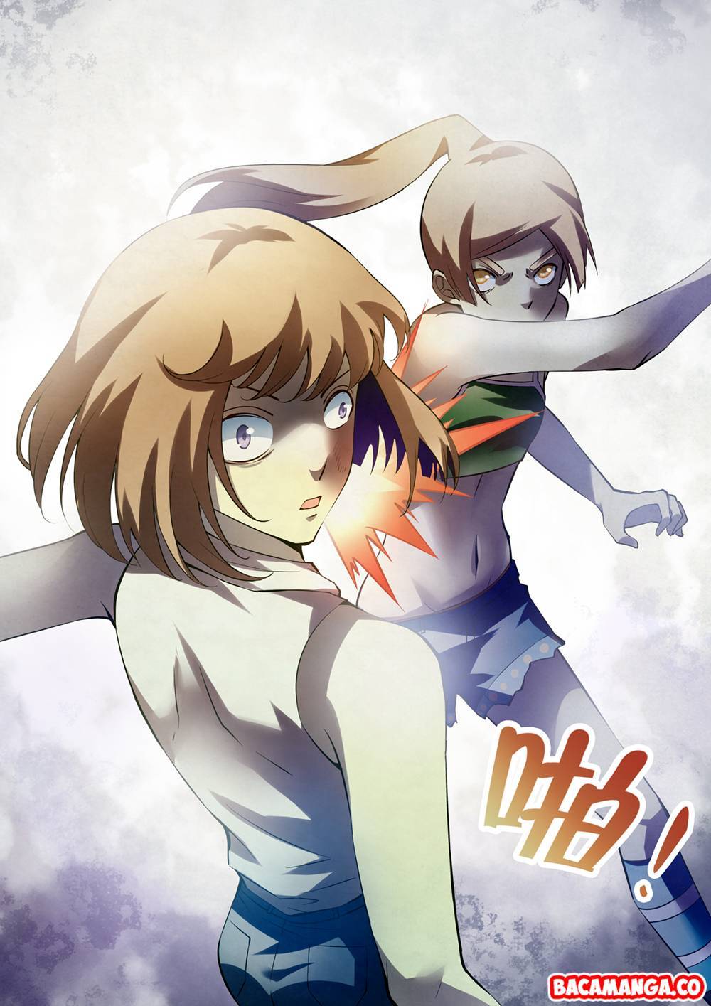 The Last Human Chapter 186 Bahasa Indonesia