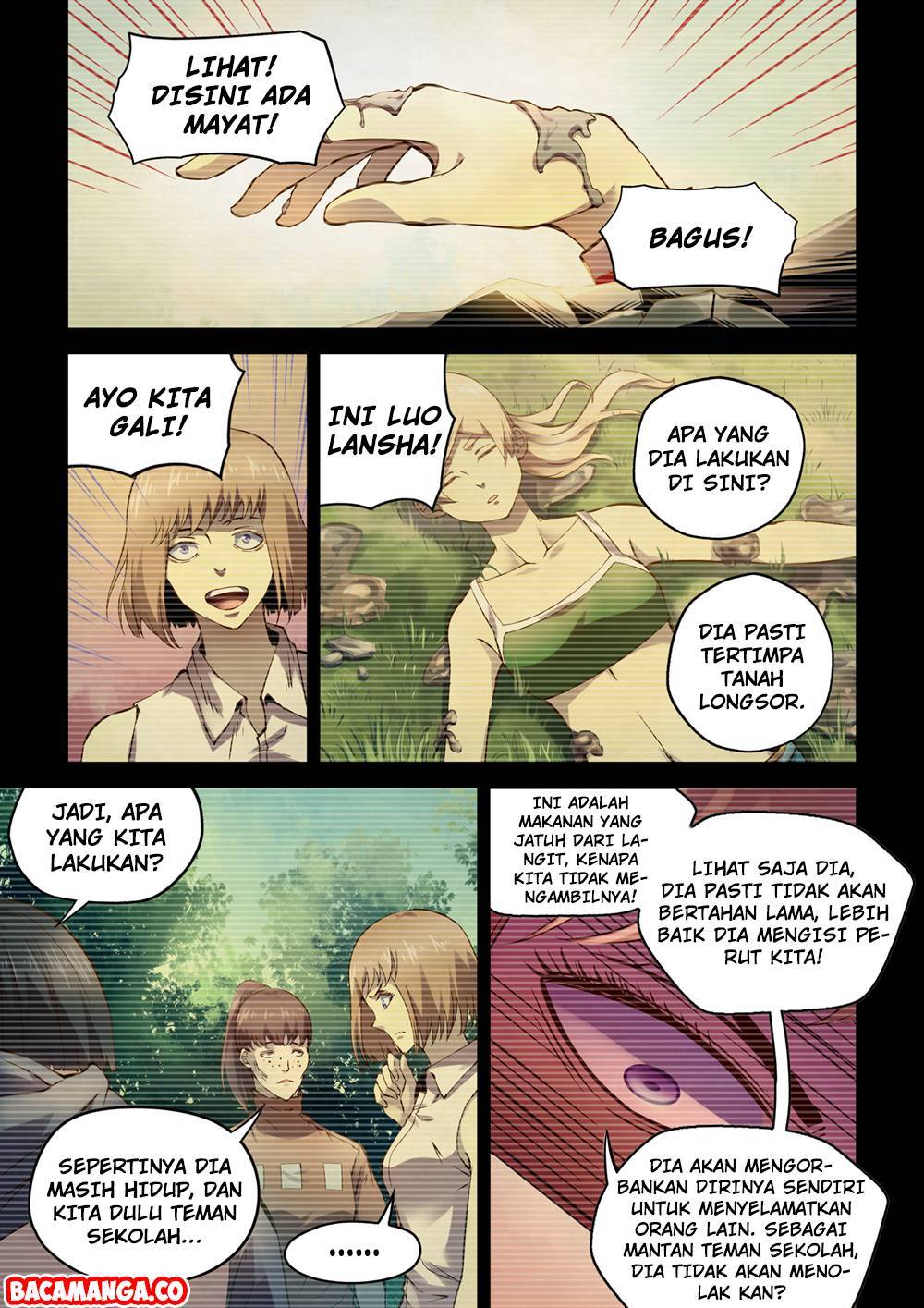 Dilarang COPAS - situs resmi www.mangacanblog.com - Komik the last human 192 - chapter 192 193 Indonesia the last human 192 - chapter 192 Terbaru 11|Baca Manga Komik Indonesia|Mangacan