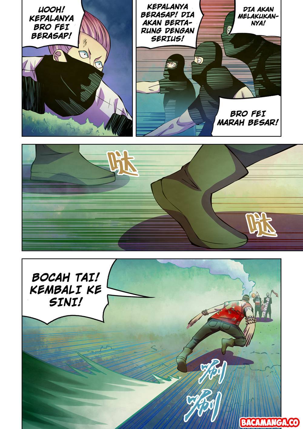 Dilarang COPAS - situs resmi www.mangacanblog.com - Komik the last human 207 - chapter 207 208 Indonesia the last human 207 - chapter 207 Terbaru 7|Baca Manga Komik Indonesia|Mangacan