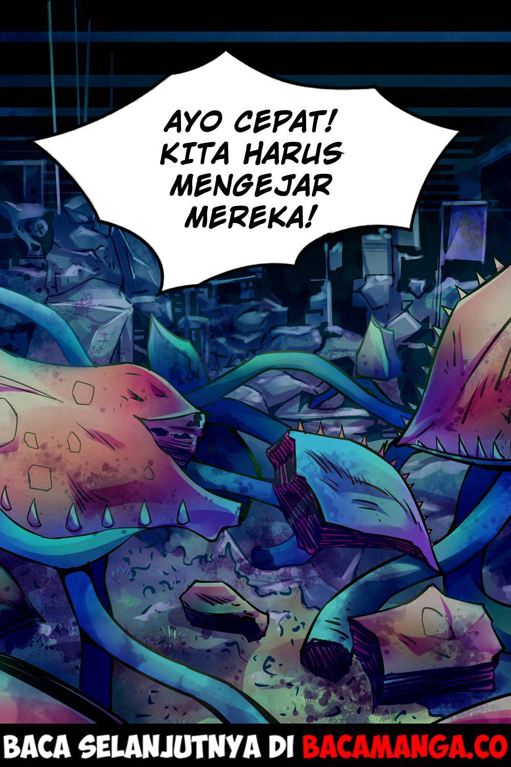 Dilarang COPAS - situs resmi www.mangacanblog.com - Komik the last human 207 - chapter 207 208 Indonesia the last human 207 - chapter 207 Terbaru 14|Baca Manga Komik Indonesia|Mangacan