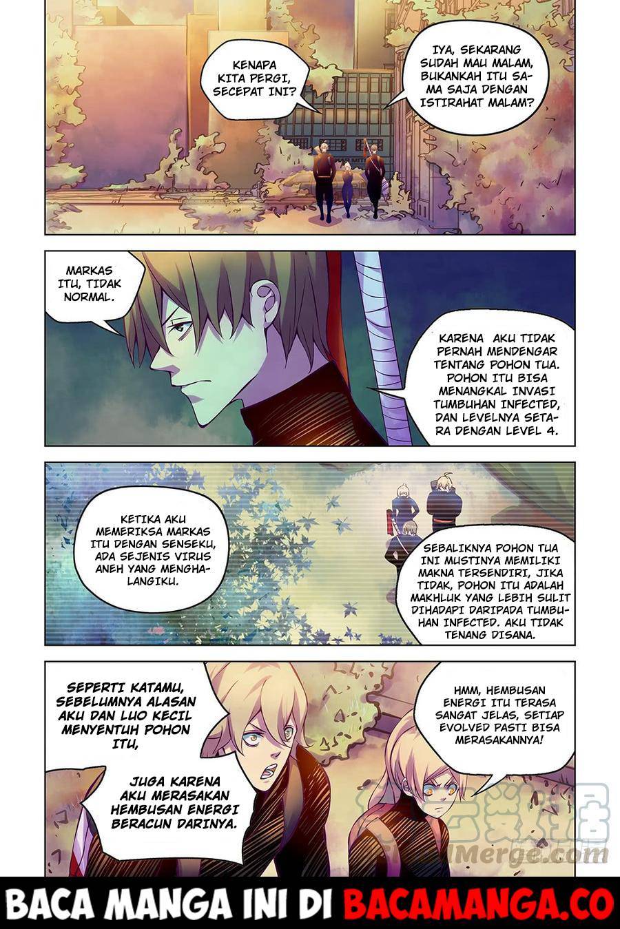 Dilarang COPAS - situs resmi www.mangacanblog.com - Komik the last human 218 - chapter 218 219 Indonesia the last human 218 - chapter 218 Terbaru 0|Baca Manga Komik Indonesia|Mangacan