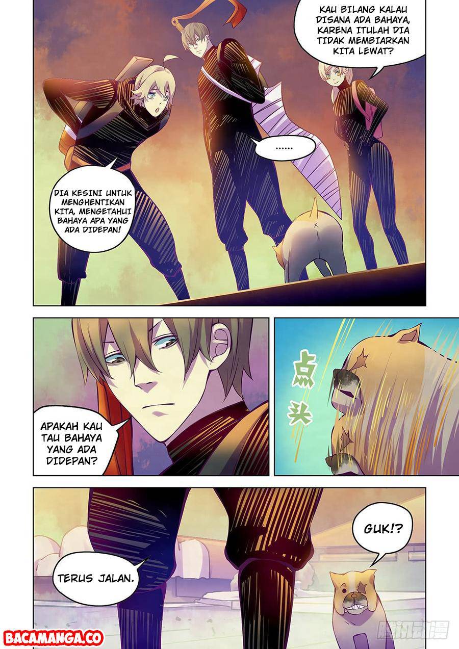 Dilarang COPAS - situs resmi www.mangacanblog.com - Komik the last human 218 - chapter 218 219 Indonesia the last human 218 - chapter 218 Terbaru 6|Baca Manga Komik Indonesia|Mangacan