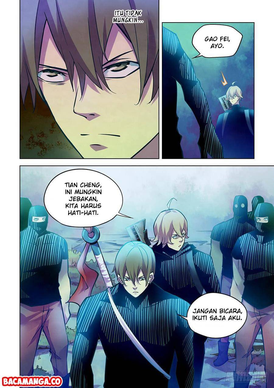 Dilarang COPAS - situs resmi www.mangacanblog.com - Komik the last human 222 - chapter 222 223 Indonesia the last human 222 - chapter 222 Terbaru 9|Baca Manga Komik Indonesia|Mangacan