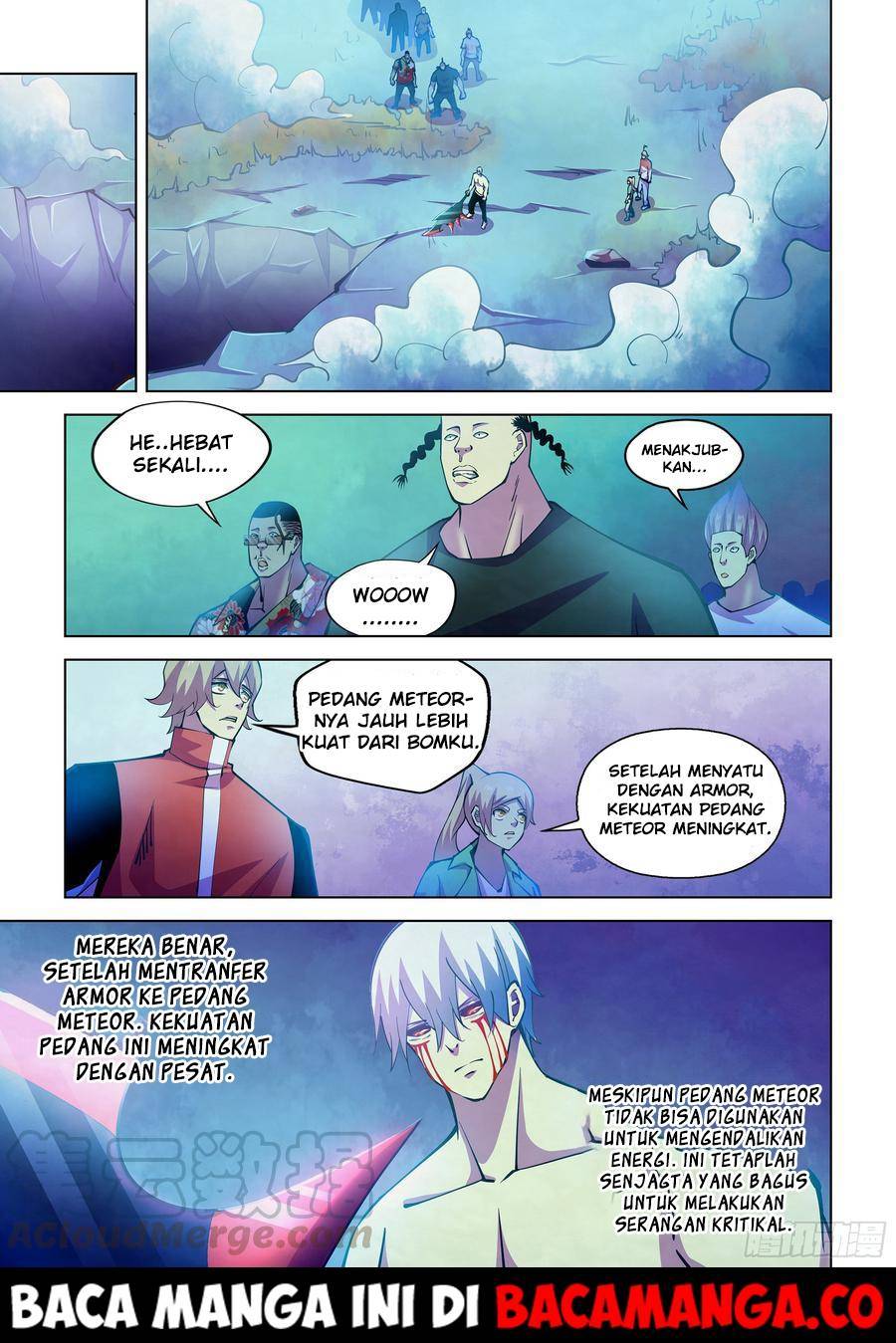 Dilarang COPAS - situs resmi www.mangacanblog.com - Komik the last human 247 - chapter 247 248 Indonesia the last human 247 - chapter 247 Terbaru 0|Baca Manga Komik Indonesia|Mangacan