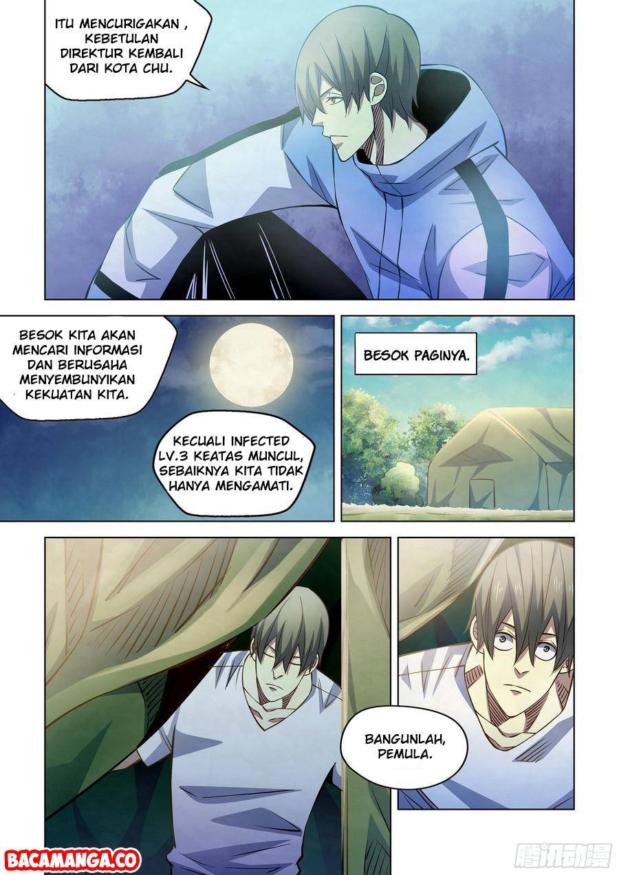 The Last Human Chapter 251 Bahasa Indonesia