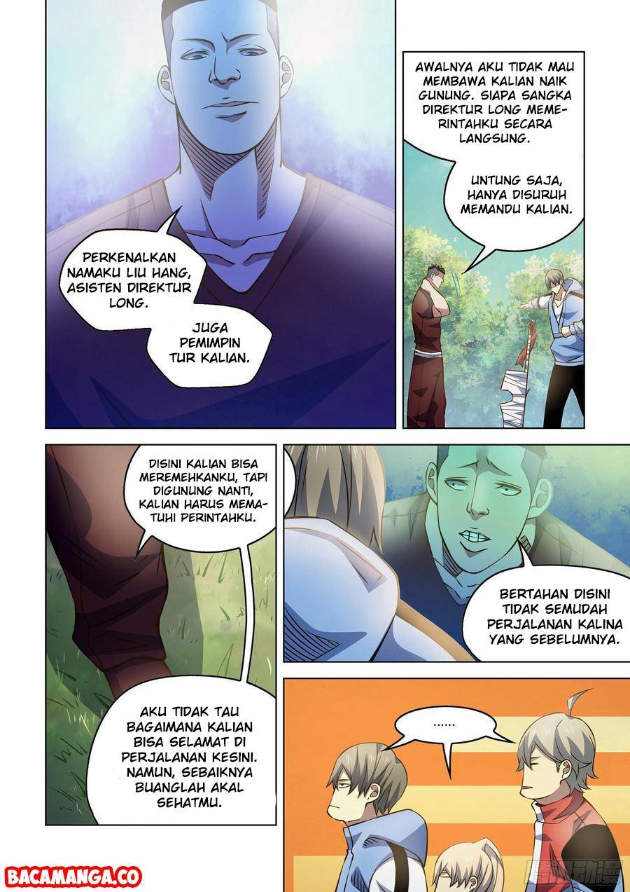 The Last Human Chapter 251 Bahasa Indonesia