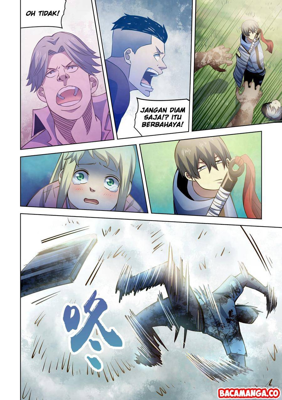 The Last Human Chapter 251 Bahasa Indonesia