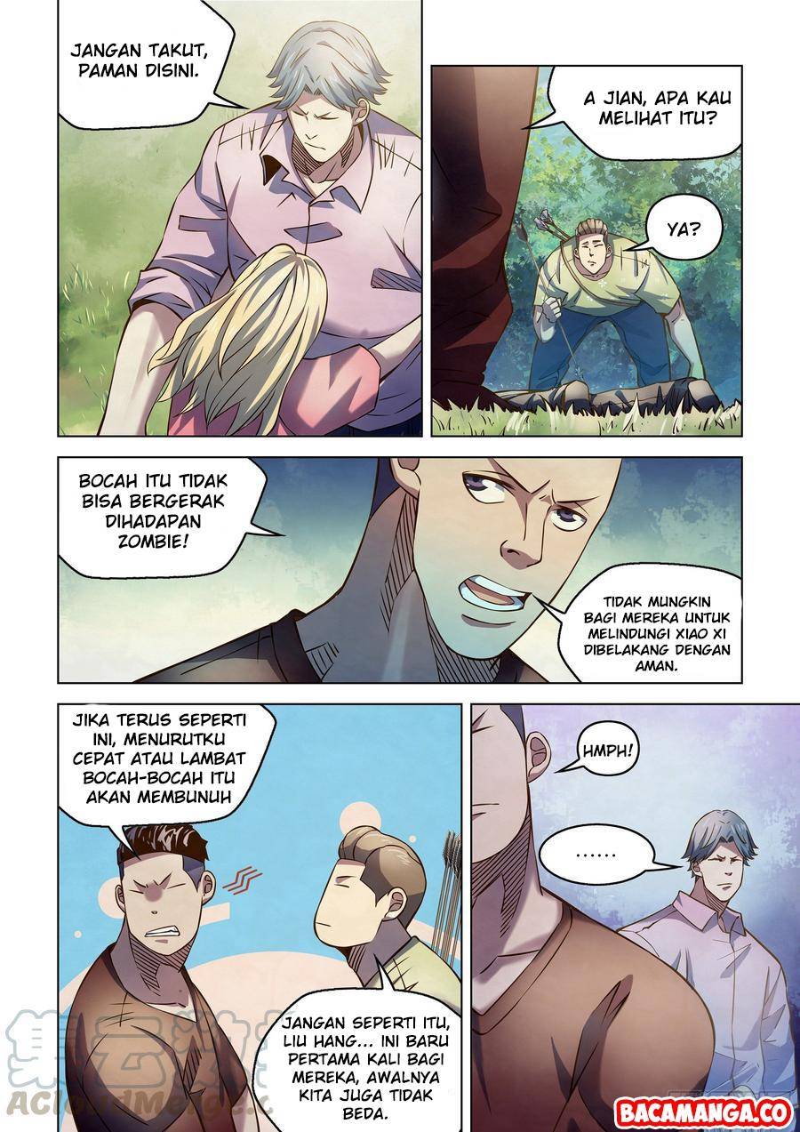 The Last Human Chapter 251 Bahasa Indonesia