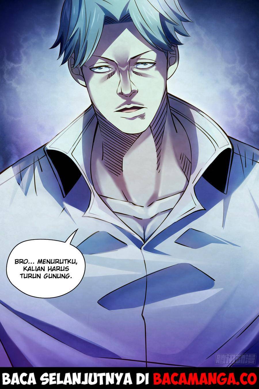 The Last Human Chapter 251 Bahasa Indonesia