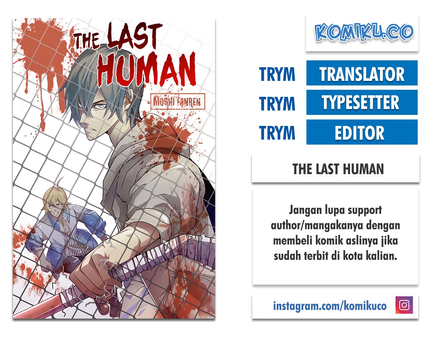 Dilarang COPAS - situs resmi www.mangacanblog.com - Komik the last human 253 - chapter 253 254 Indonesia the last human 253 - chapter 253 Terbaru 0|Baca Manga Komik Indonesia|Mangacan