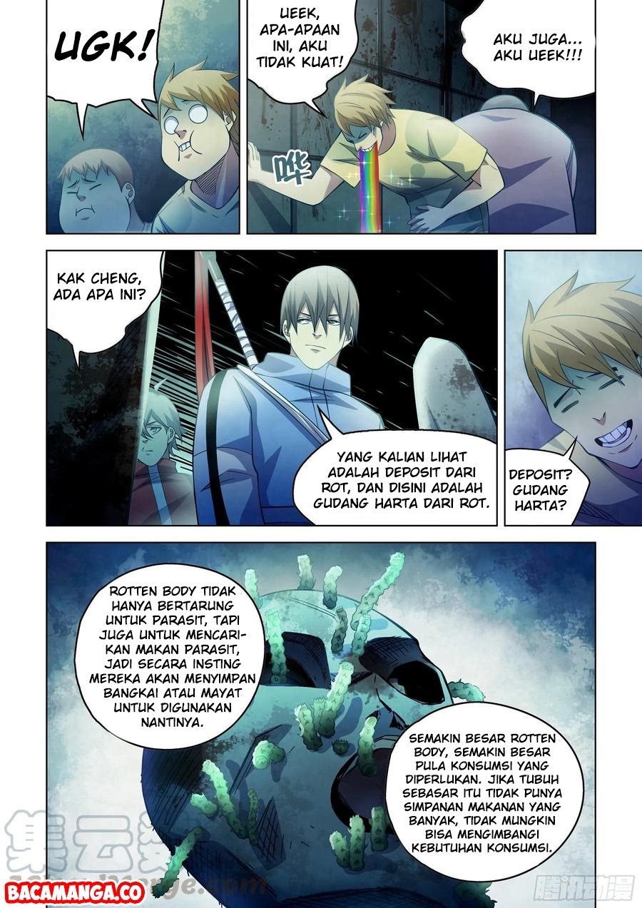 Dilarang COPAS - situs resmi www.mangacanblog.com - Komik the last human 276 - chapter 276 277 Indonesia the last human 276 - chapter 276 Terbaru 6|Baca Manga Komik Indonesia|Mangacan