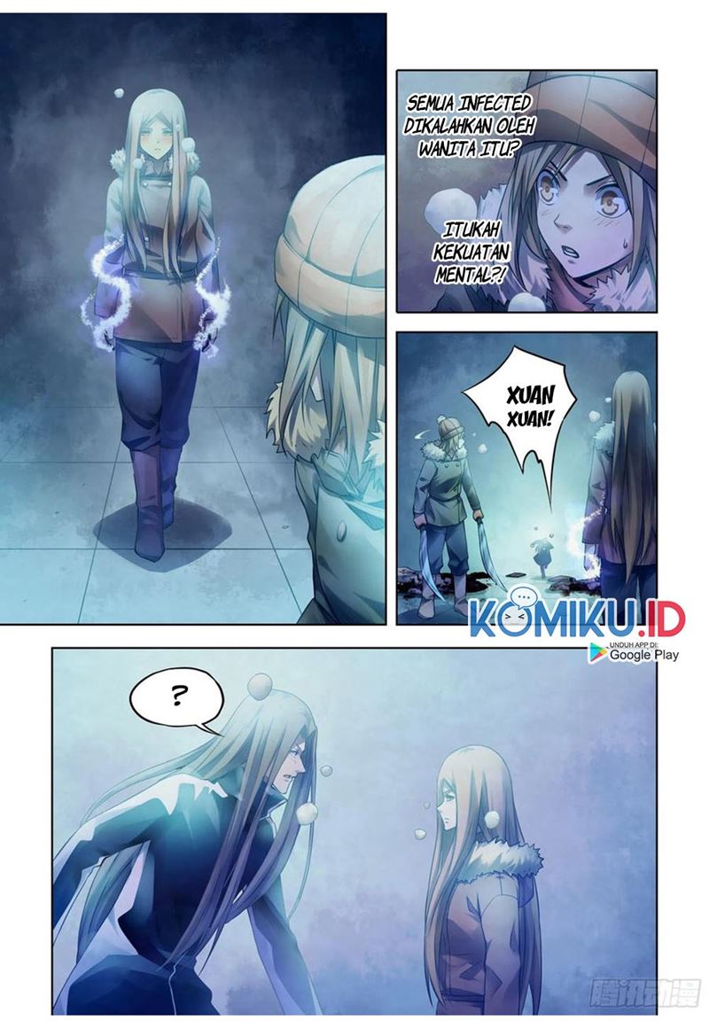 The Last Human Chapter 309 Bahasa Indonesia