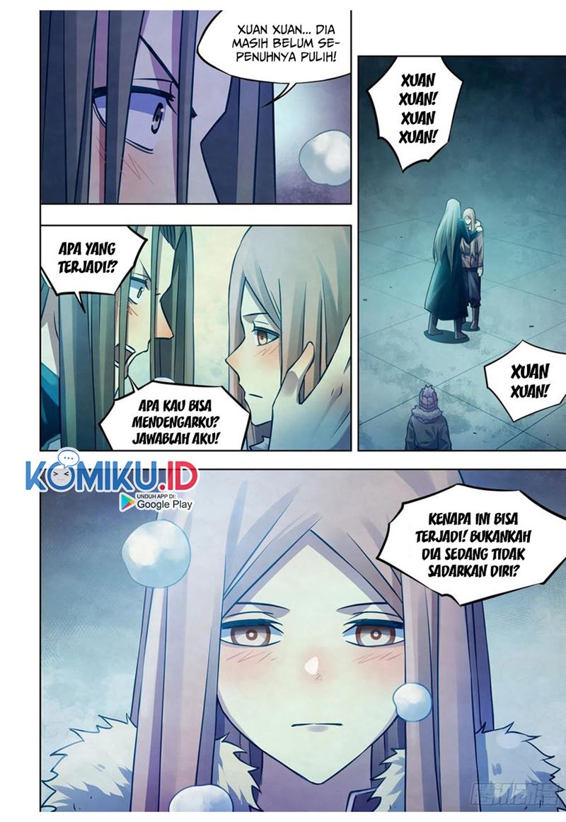 The Last Human Chapter 309 Bahasa Indonesia