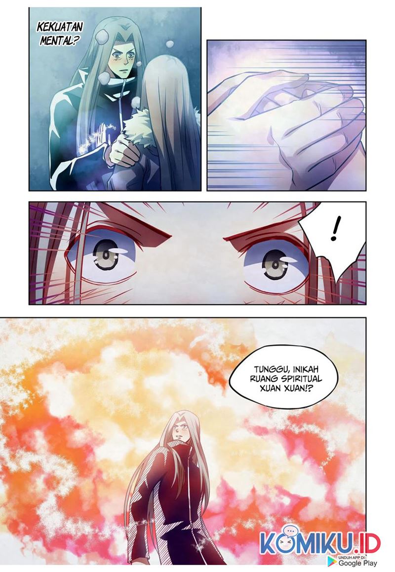 The Last Human Chapter 309 Bahasa Indonesia