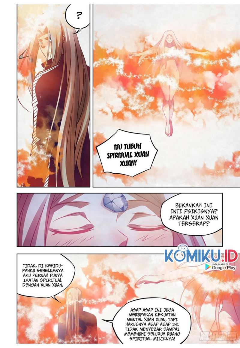 The Last Human Chapter 309 Bahasa Indonesia