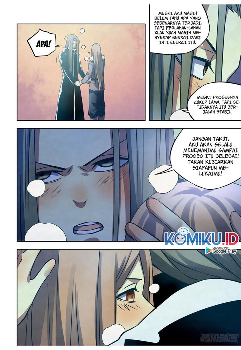 The Last Human Chapter 309 Bahasa Indonesia