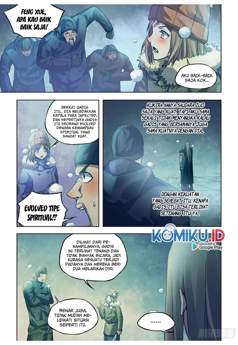 The Last Human Chapter 309 Bahasa Indonesia