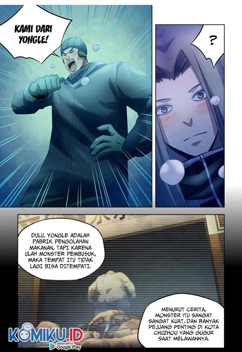 The Last Human Chapter 309 Bahasa Indonesia