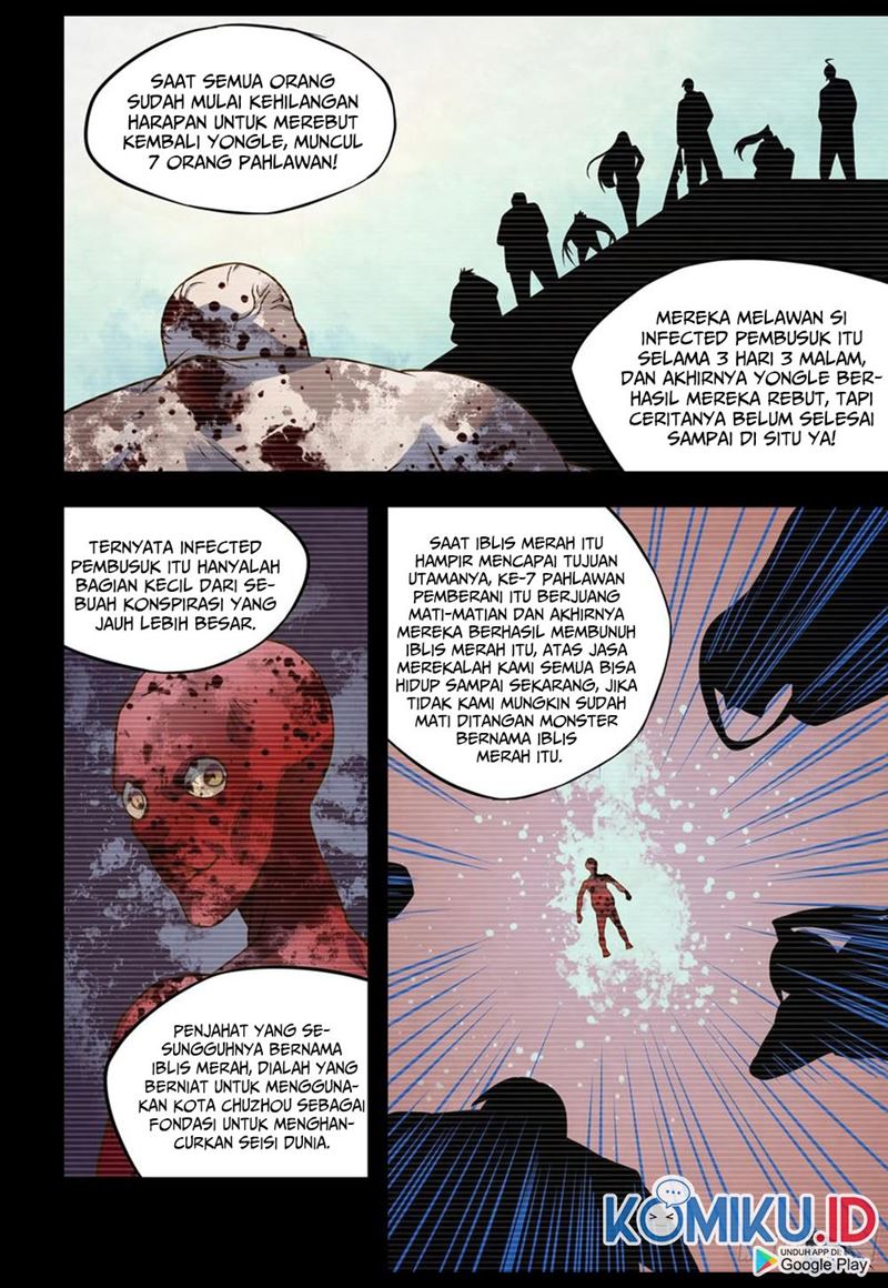 The Last Human Chapter 309 Bahasa Indonesia