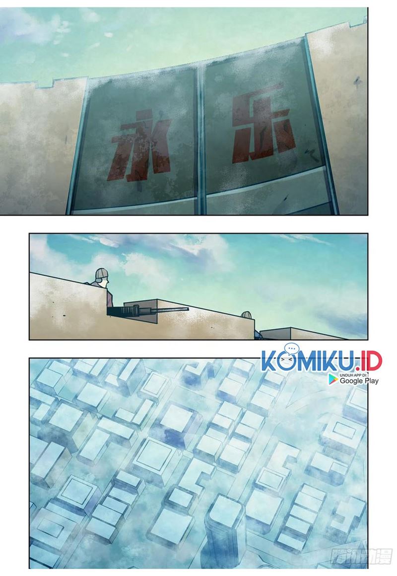 The Last Human Chapter 309 Bahasa Indonesia