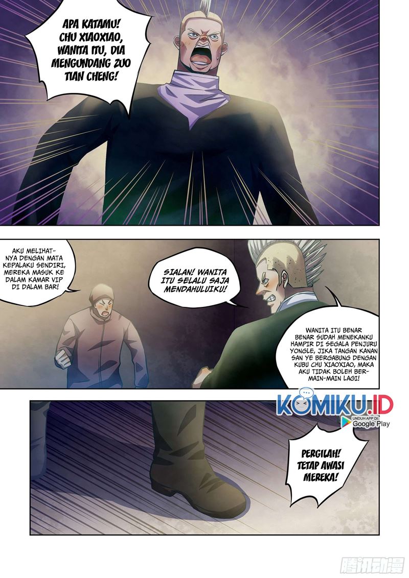 Dilarang COPAS - situs resmi www.mangacanblog.com - Komik the last human 312 - chapter 312 313 Indonesia the last human 312 - chapter 312 Terbaru 8|Baca Manga Komik Indonesia|Mangacan