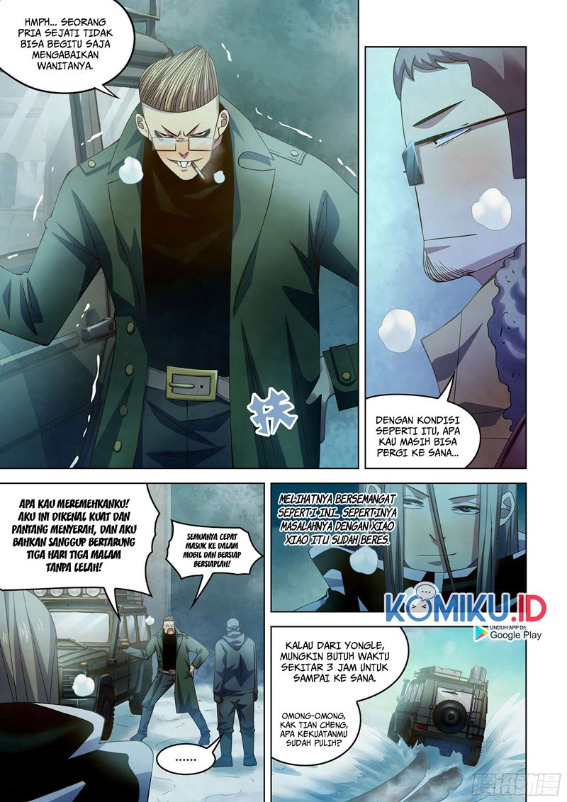 Dilarang COPAS - situs resmi www.mangacanblog.com - Komik the last human 314 - chapter 314 315 Indonesia the last human 314 - chapter 314 Terbaru 6|Baca Manga Komik Indonesia|Mangacan