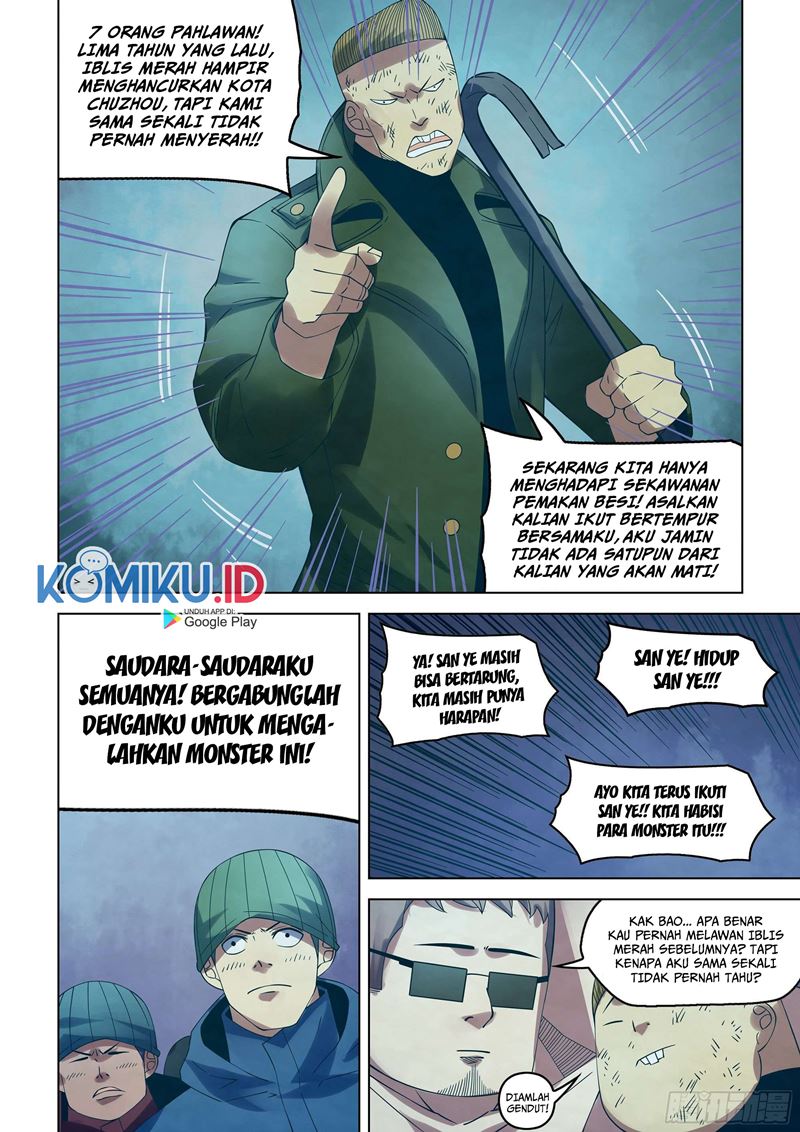 Dilarang COPAS - situs resmi www.mangacanblog.com - Komik the last human 318 - chapter 318 319 Indonesia the last human 318 - chapter 318 Terbaru 7|Baca Manga Komik Indonesia|Mangacan