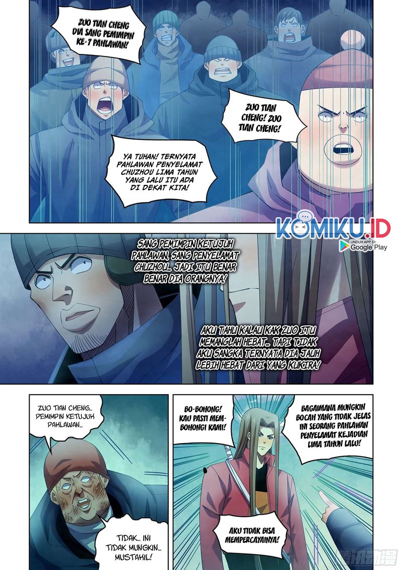 Dilarang COPAS - situs resmi www.mangacanblog.com - Komik the last human 322 - chapter 322 323 Indonesia the last human 322 - chapter 322 Terbaru 0|Baca Manga Komik Indonesia|Mangacan