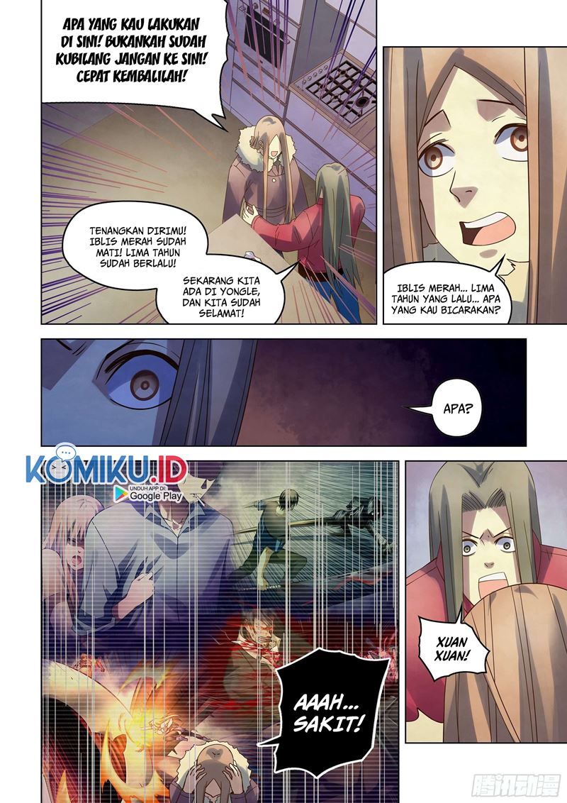 Dilarang COPAS - situs resmi www.mangacanblog.com - Komik the last human 322 - chapter 322 323 Indonesia the last human 322 - chapter 322 Terbaru 9|Baca Manga Komik Indonesia|Mangacan