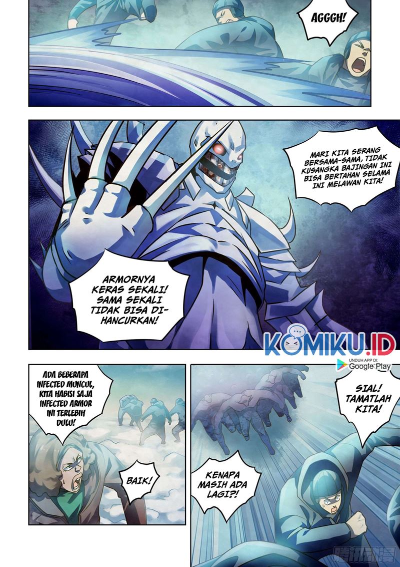 The Last Human chapter 324