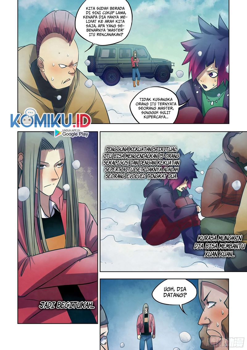 The Last Human chapter 324