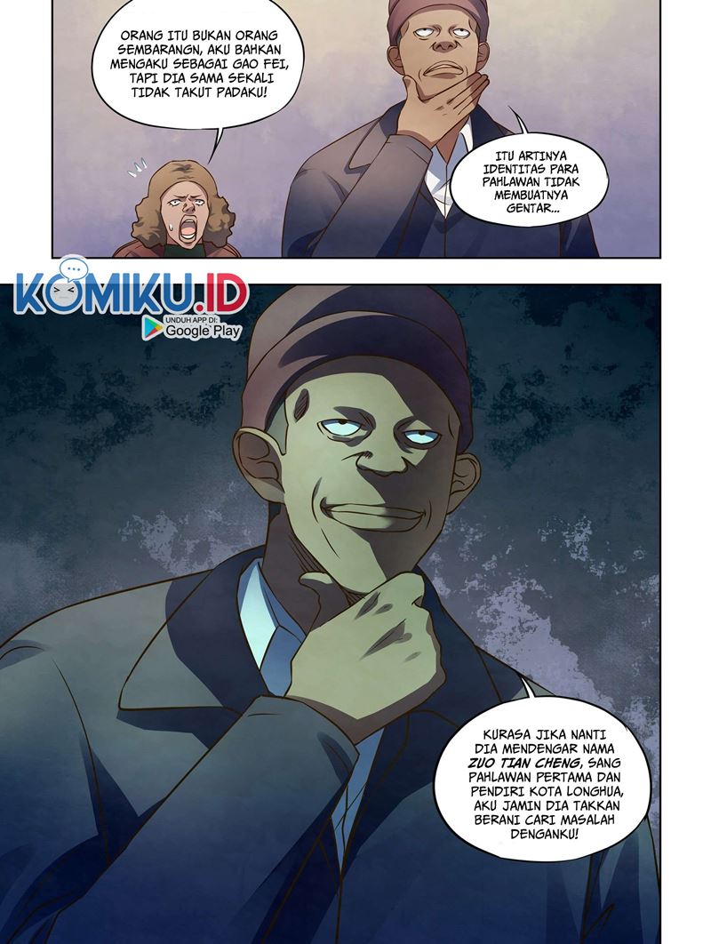 The Last Human chapter 324