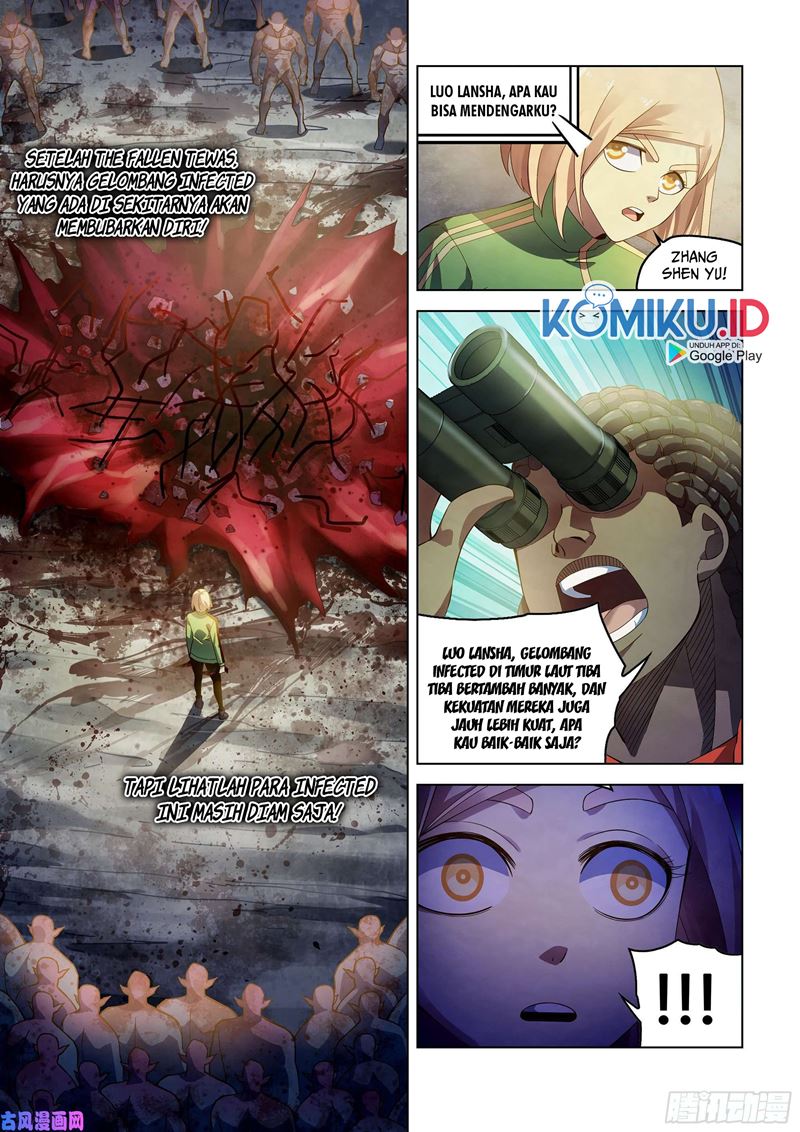 Dilarang COPAS - situs resmi www.mangacanblog.com - Komik the last human 330 - chapter 330 331 Indonesia the last human 330 - chapter 330 Terbaru 9|Baca Manga Komik Indonesia|Mangacan