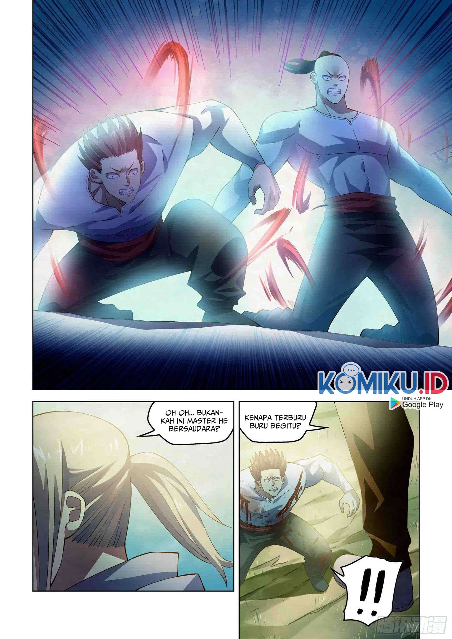 Dilarang COPAS - situs resmi www.mangacanblog.com - Komik the last human 339 - chapter 339 340 Indonesia the last human 339 - chapter 339 Terbaru 12|Baca Manga Komik Indonesia|Mangacan