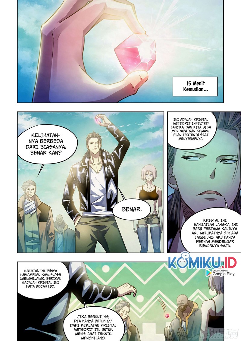 Dilarang COPAS - situs resmi www.mangacanblog.com - Komik the last human 341 - chapter 341 342 Indonesia the last human 341 - chapter 341 Terbaru 9|Baca Manga Komik Indonesia|Mangacan