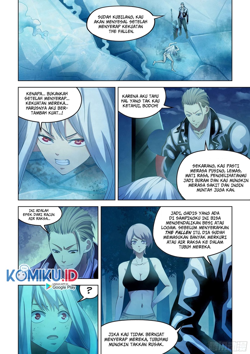 Dilarang COPAS - situs resmi www.mangacanblog.com - Komik the last human 349 - chapter 349 350 Indonesia the last human 349 - chapter 349 Terbaru 0|Baca Manga Komik Indonesia|Mangacan