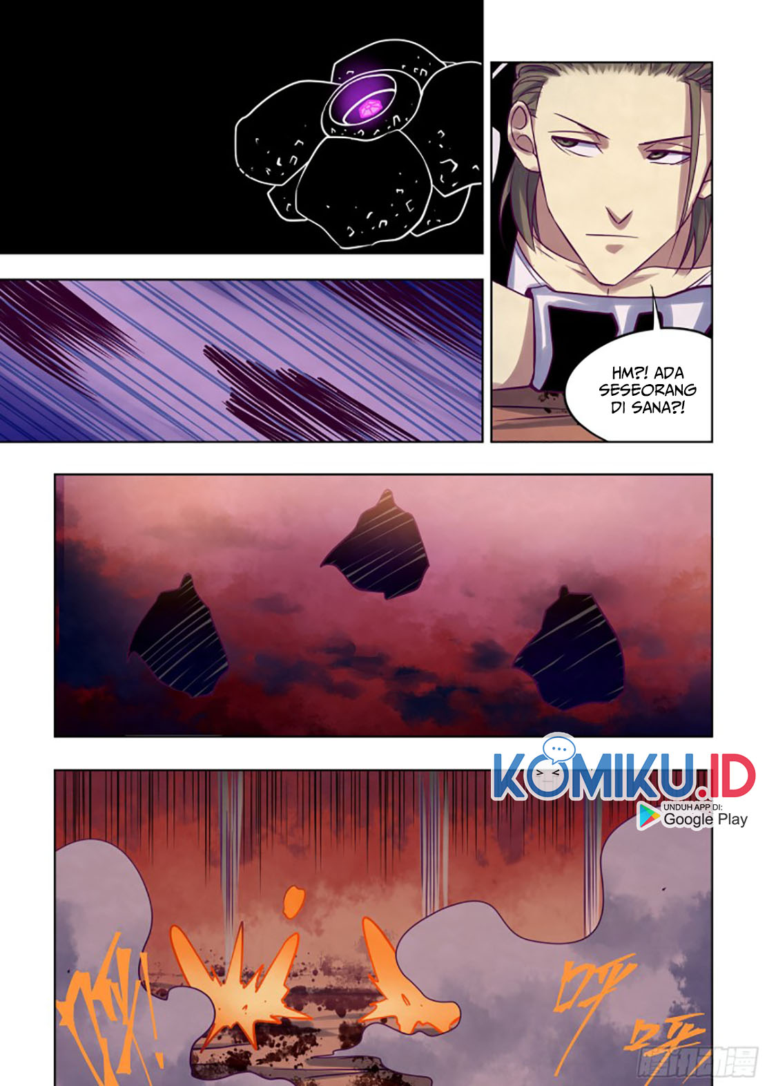 Dilarang COPAS - situs resmi www.mangacanblog.com - Komik the last human 353 - chapter 353 354 Indonesia the last human 353 - chapter 353 Terbaru 12|Baca Manga Komik Indonesia|Mangacan