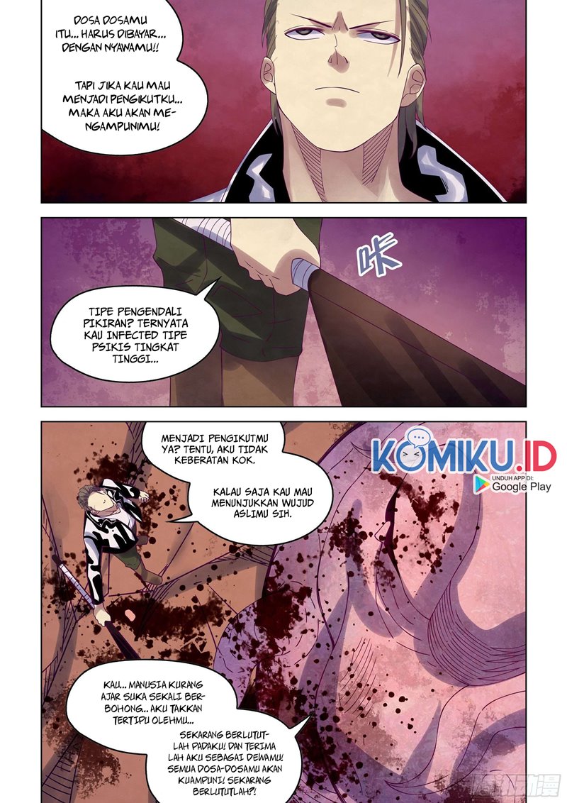 Dilarang COPAS - situs resmi www.mangacanblog.com - Komik the last human 356 - chapter 356 357 Indonesia the last human 356 - chapter 356 Terbaru 14|Baca Manga Komik Indonesia|Mangacan