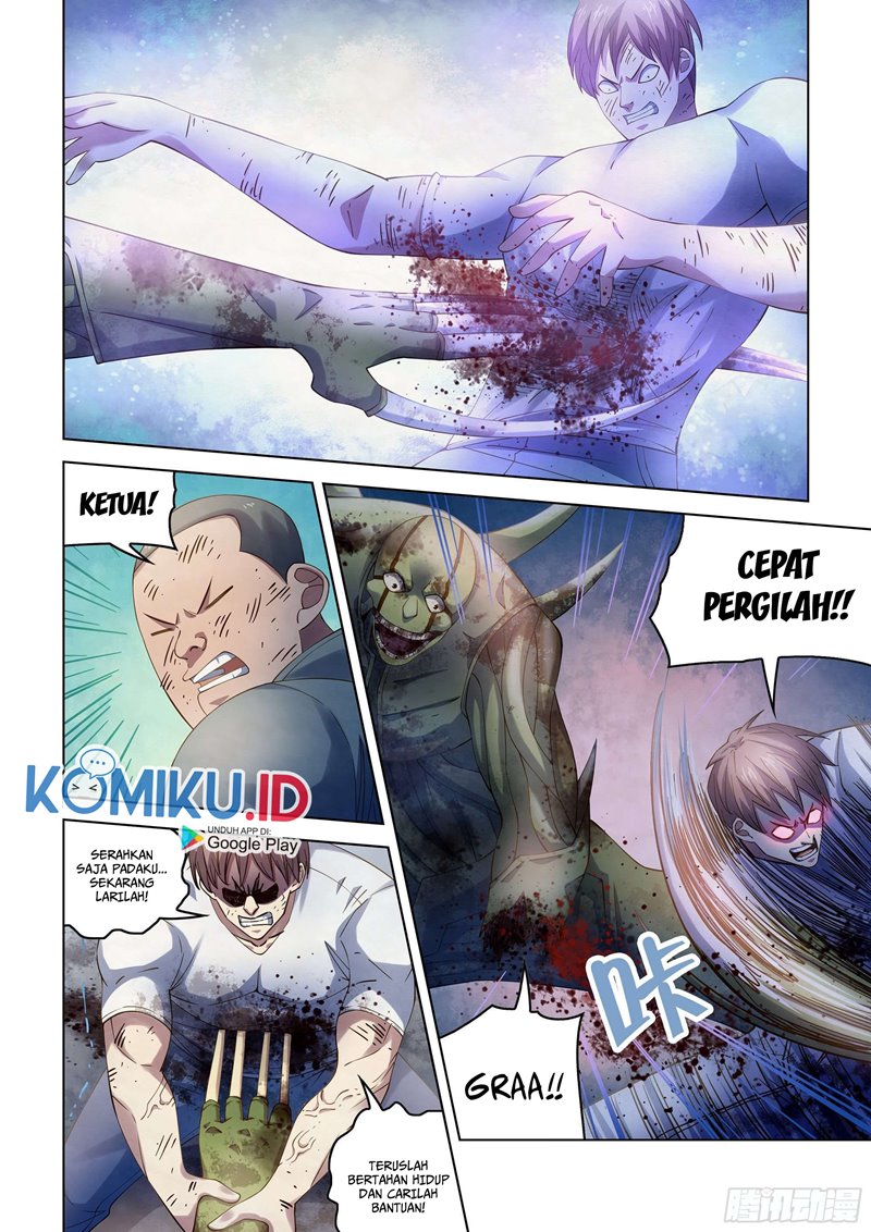 Dilarang COPAS - situs resmi www.mangacanblog.com - Komik the last human 360 - chapter 360 361 Indonesia the last human 360 - chapter 360 Terbaru 0|Baca Manga Komik Indonesia|Mangacan