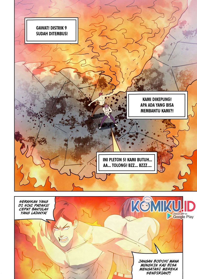 Dilarang COPAS - situs resmi www.mangacanblog.com - Komik the last human 360 - chapter 360 361 Indonesia the last human 360 - chapter 360 Terbaru 6|Baca Manga Komik Indonesia|Mangacan