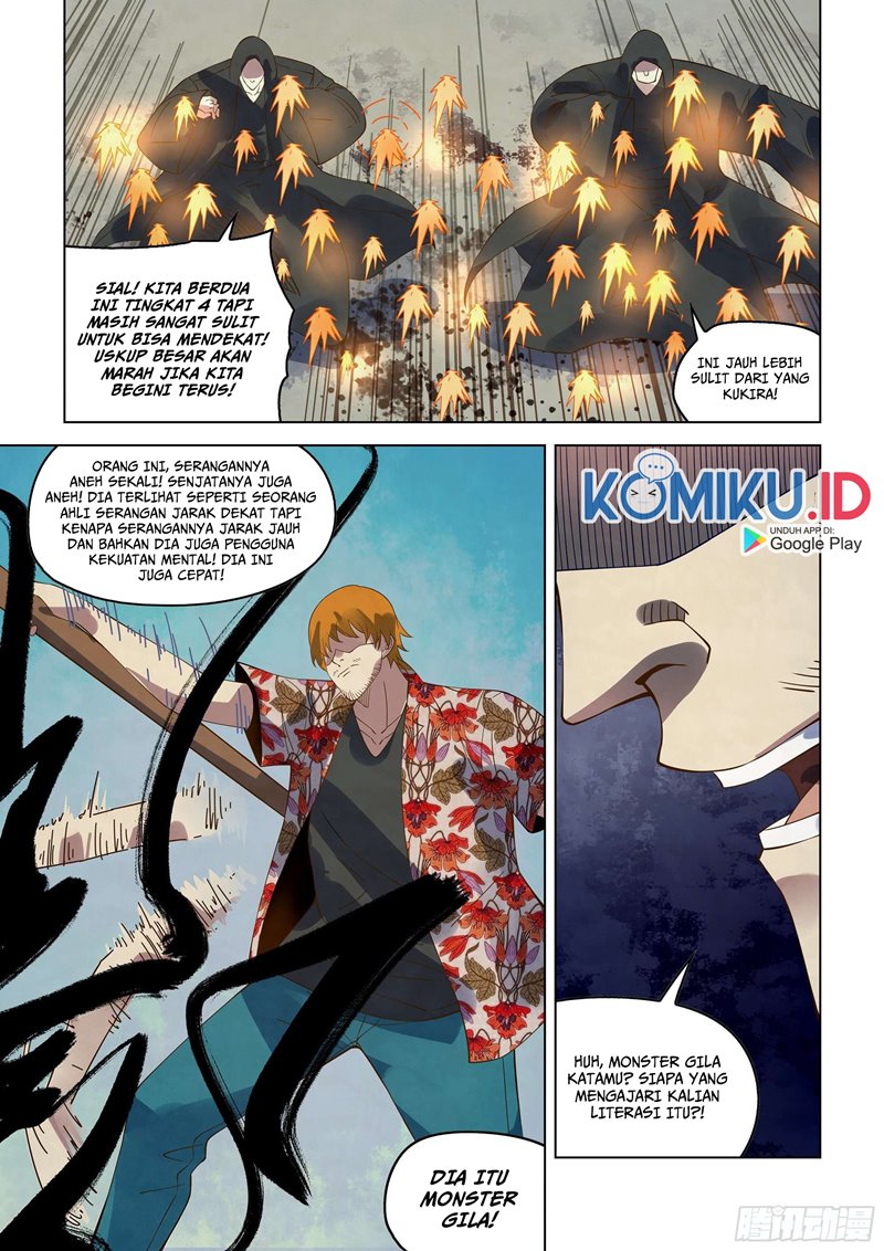 Dilarang COPAS - situs resmi www.mangacanblog.com - Komik the last human 360 - chapter 360 361 Indonesia the last human 360 - chapter 360 Terbaru 9|Baca Manga Komik Indonesia|Mangacan